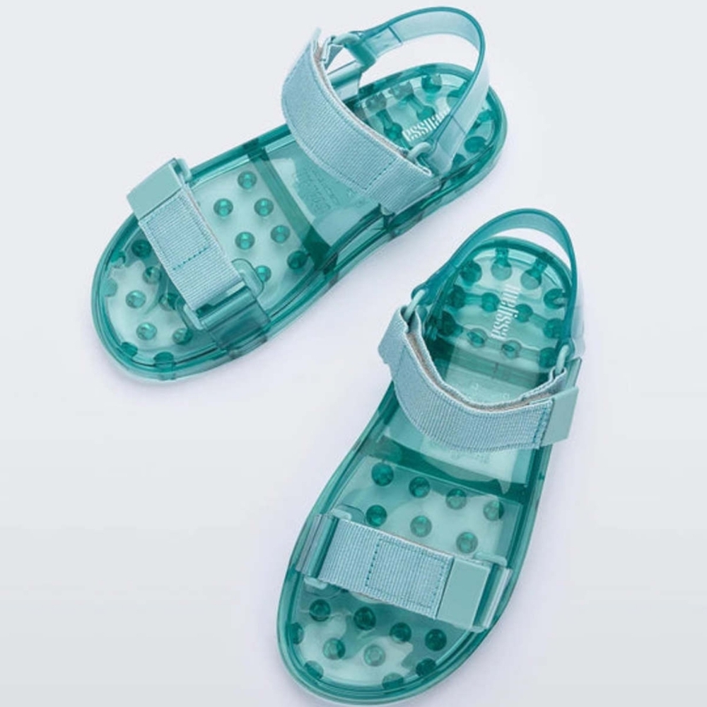 Anthropologie Melissa Papete Sandals